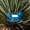 JON HART GRANDE POUCH FRENCH BLUE