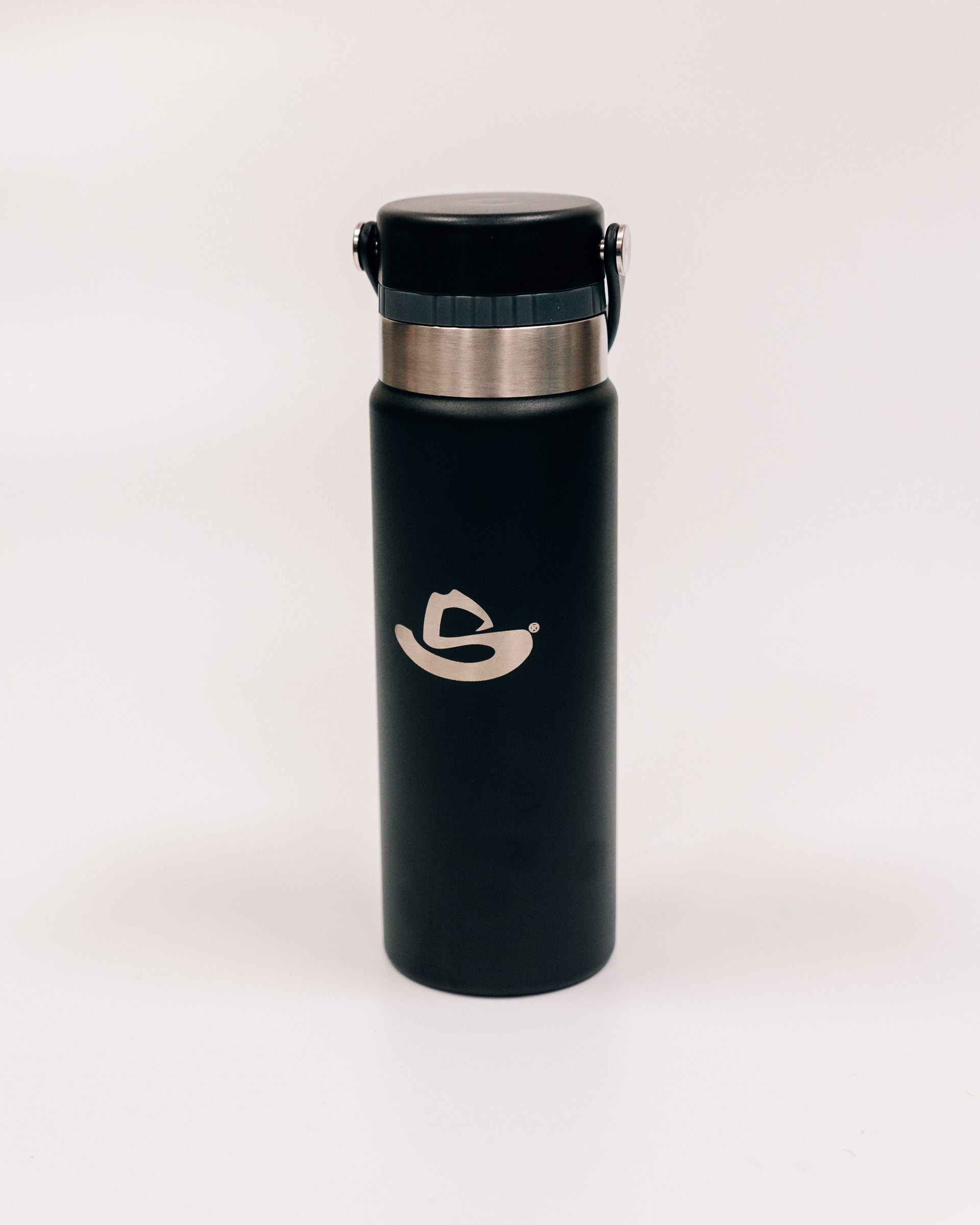 H2GO STAINLESS BOTTLE