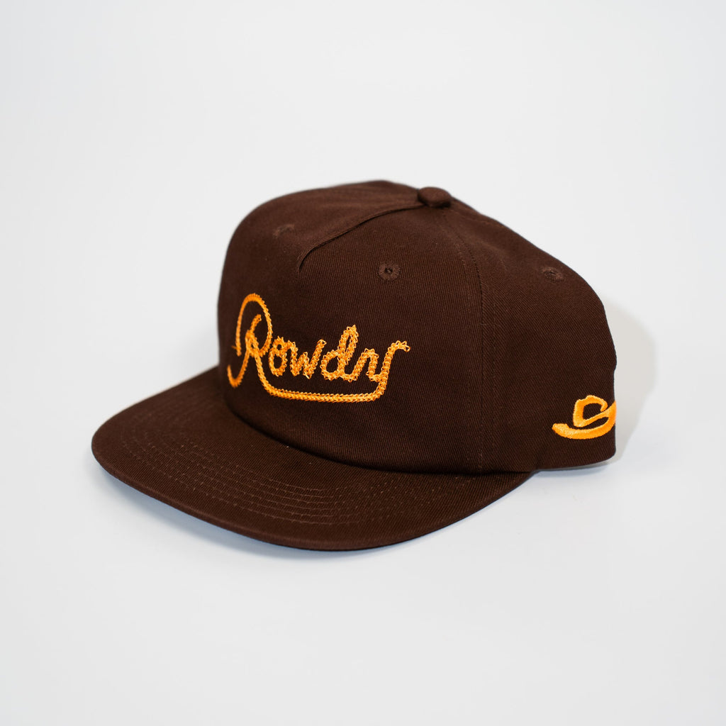 YOUTH RIVER RD ROWDY HAT