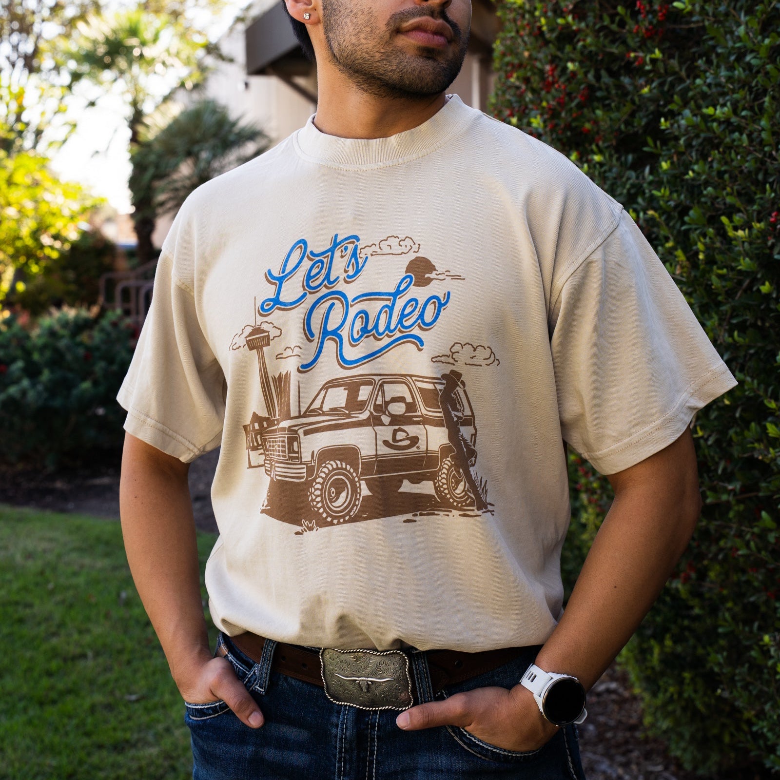 BLAZIN TRAILS T-Shirt