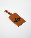 RICO LEATHER LUGGAGE TAG