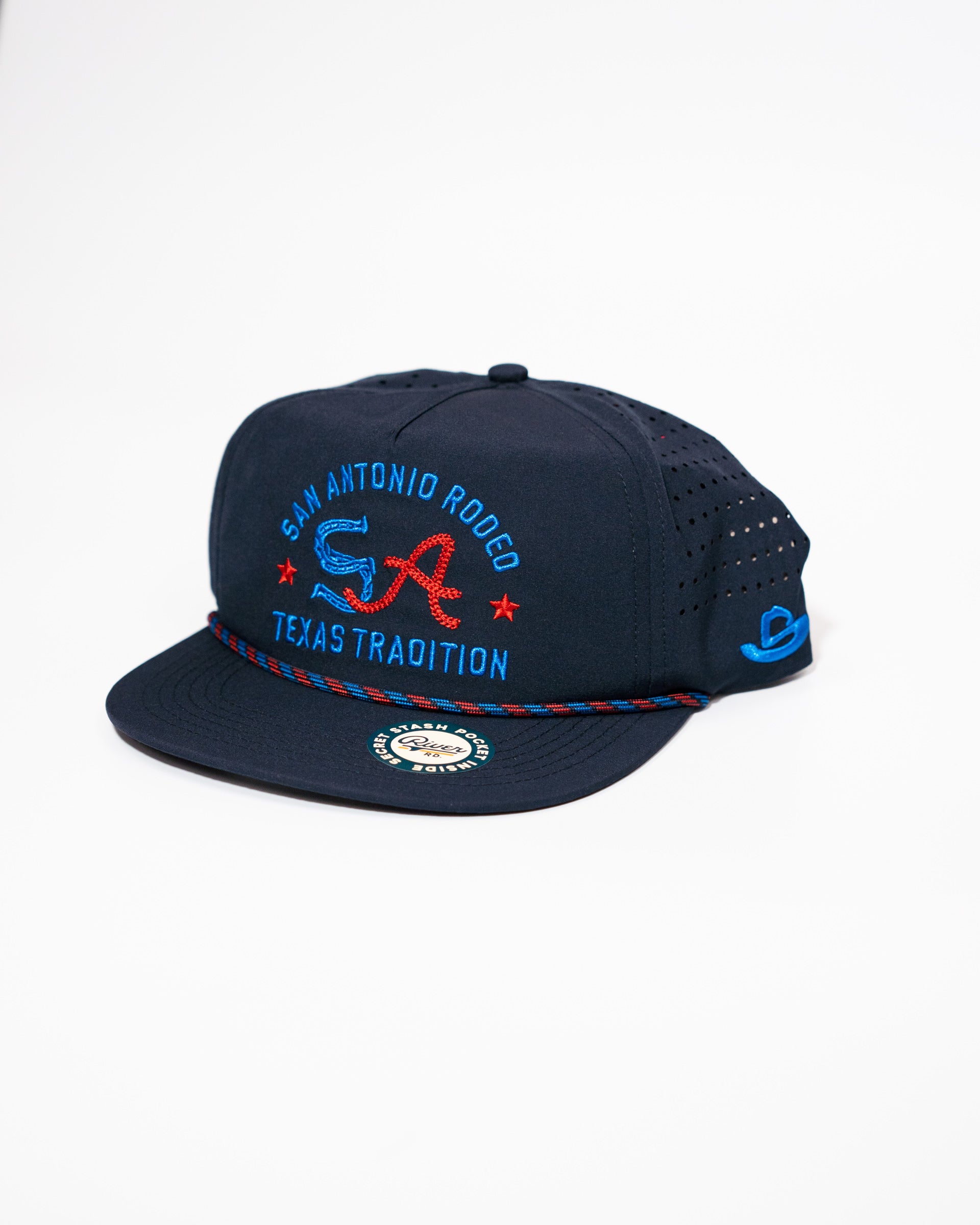 River Rd SA Rope Hat