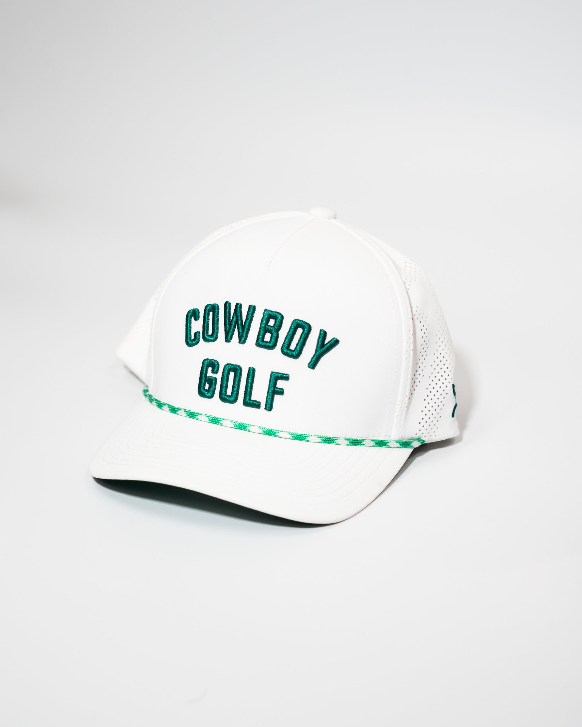 HOOEY COWBOY GOLF HAT