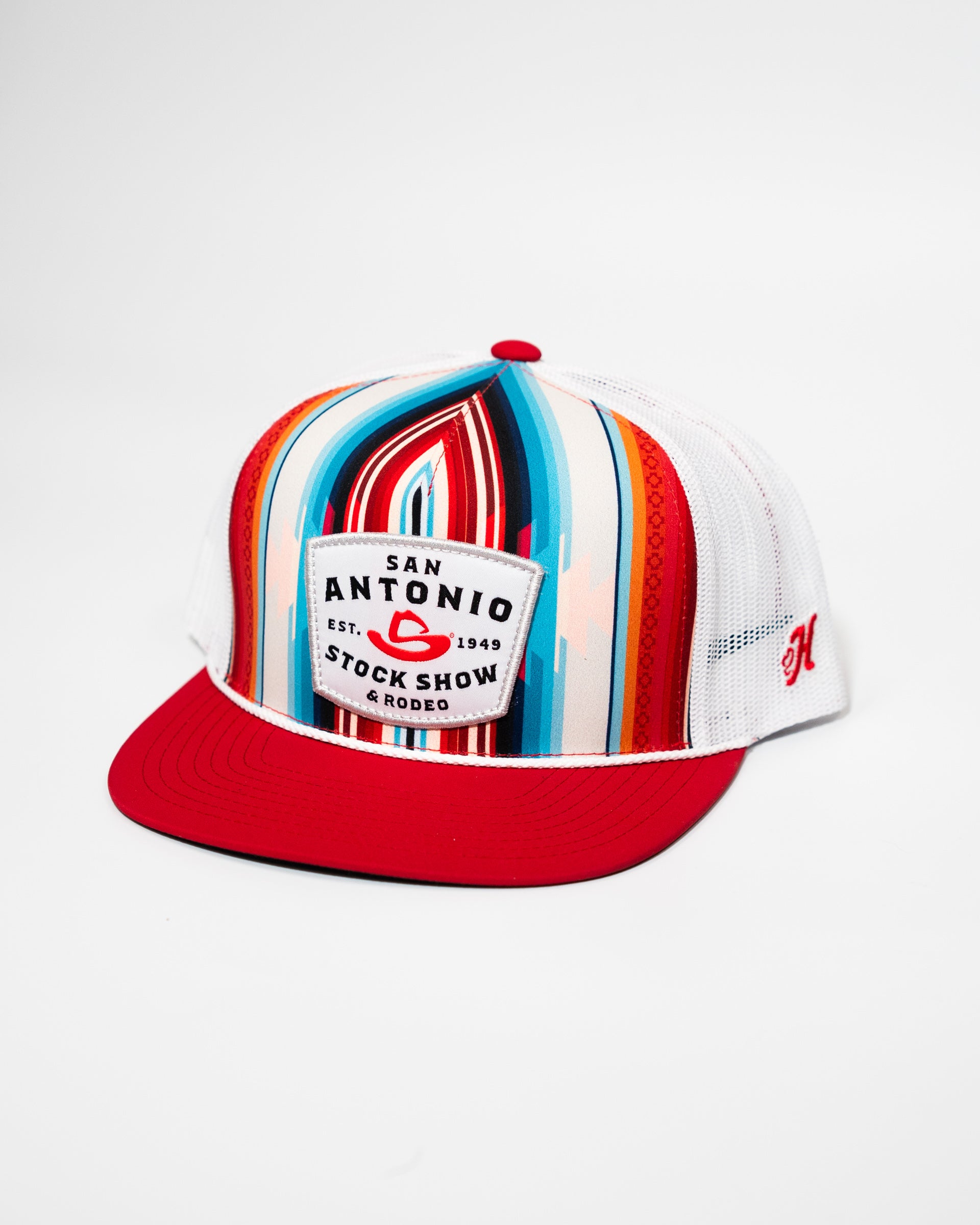HOOEY SERAPE HAT