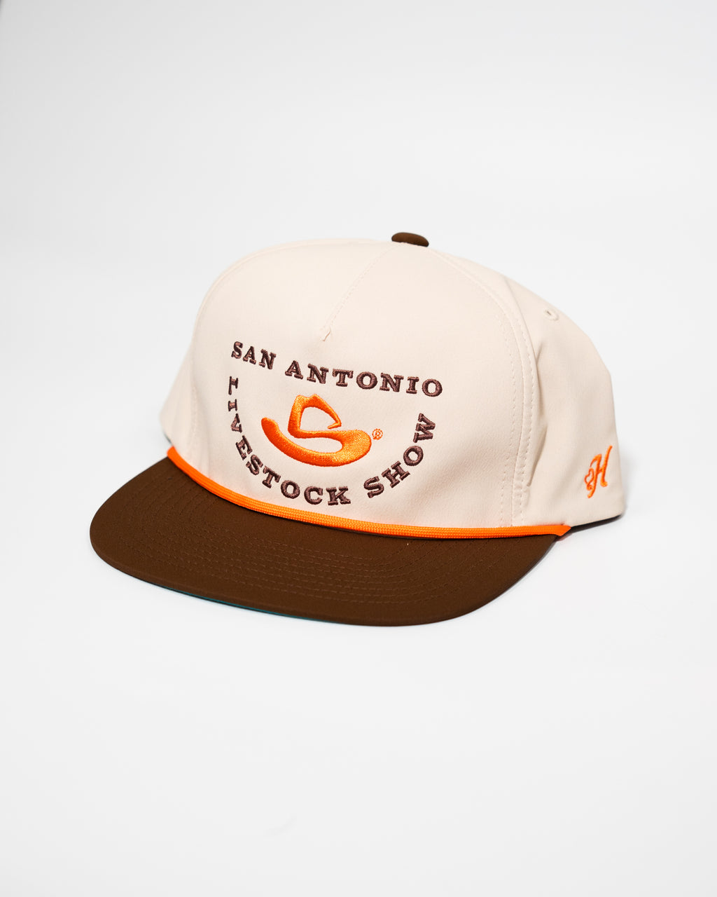 HOOEY LIVESTOCK SHOW 26 HAT