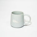 RICO CERAMIC COFFEE MUG BABY BLUE