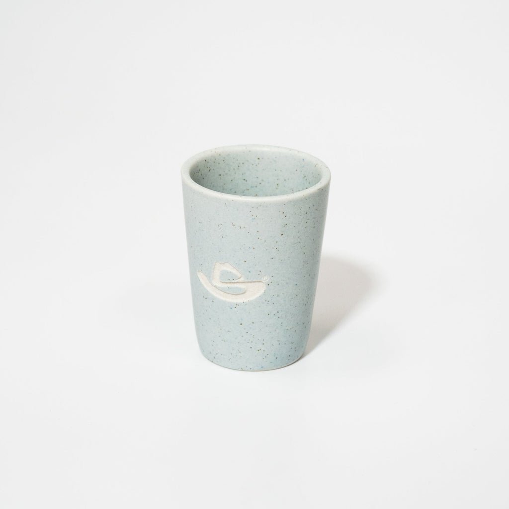 RICO CERAMIC SHOT GLASS