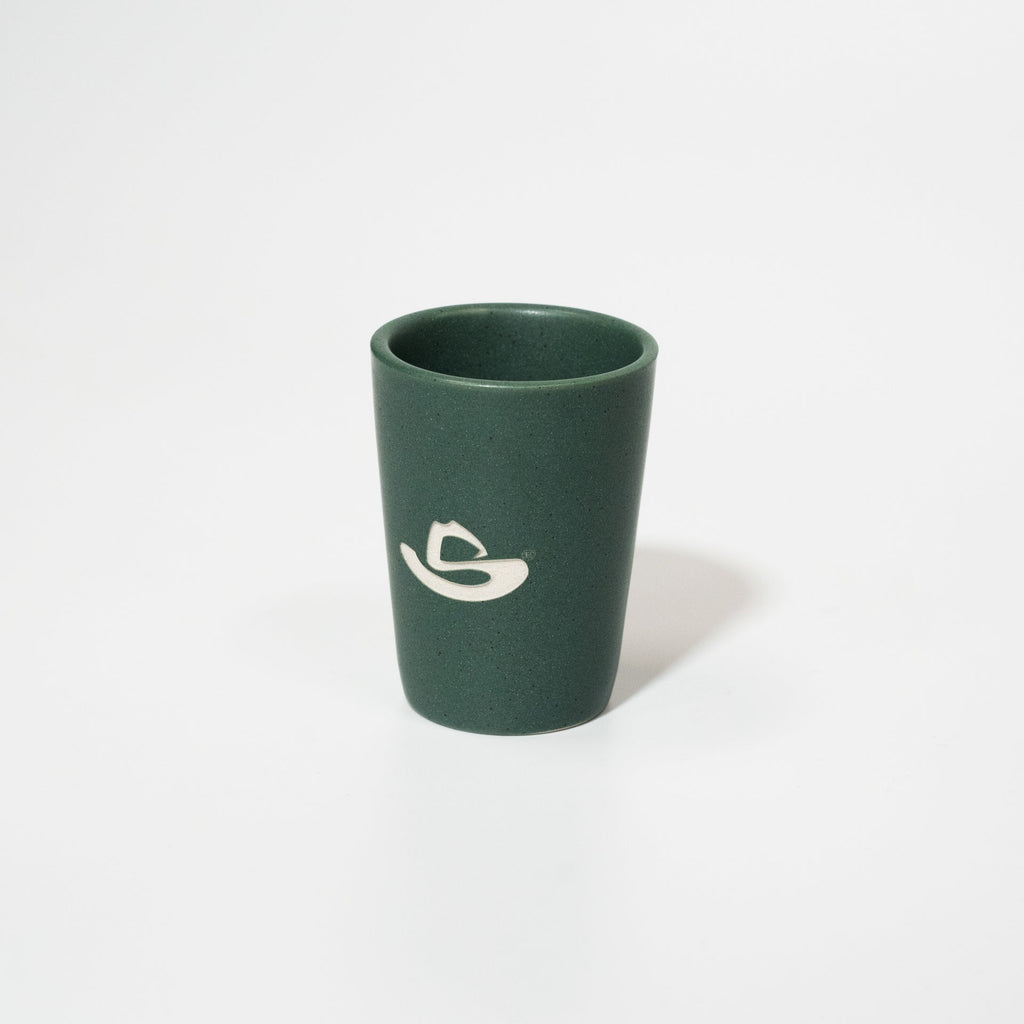 RICO CERAMIC SHOT GLASS