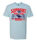 Support Your Local Rodeo T-Shirt 2026