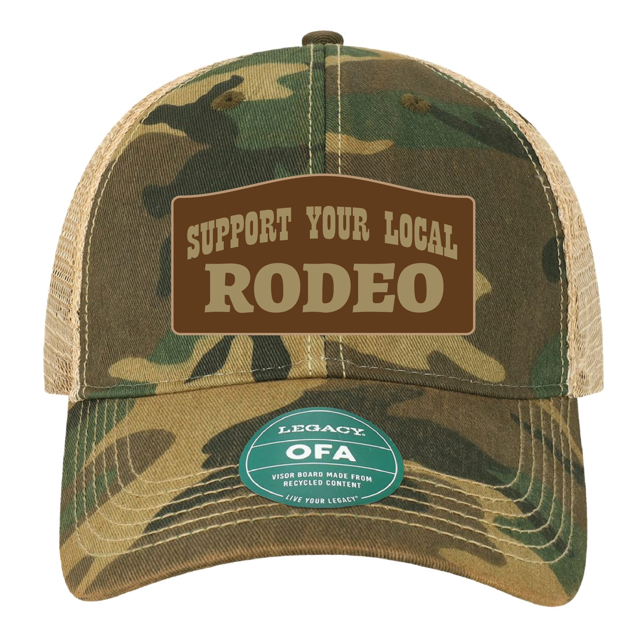 Local Rodeo Hat (All Colors)