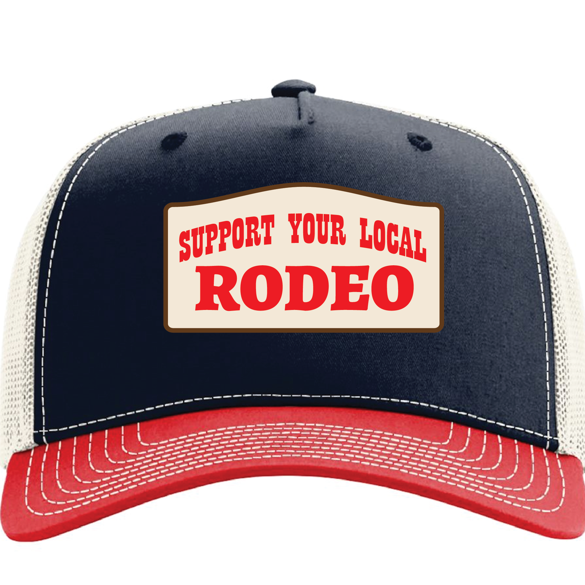 Local Rodeo Hat (All Colors)
