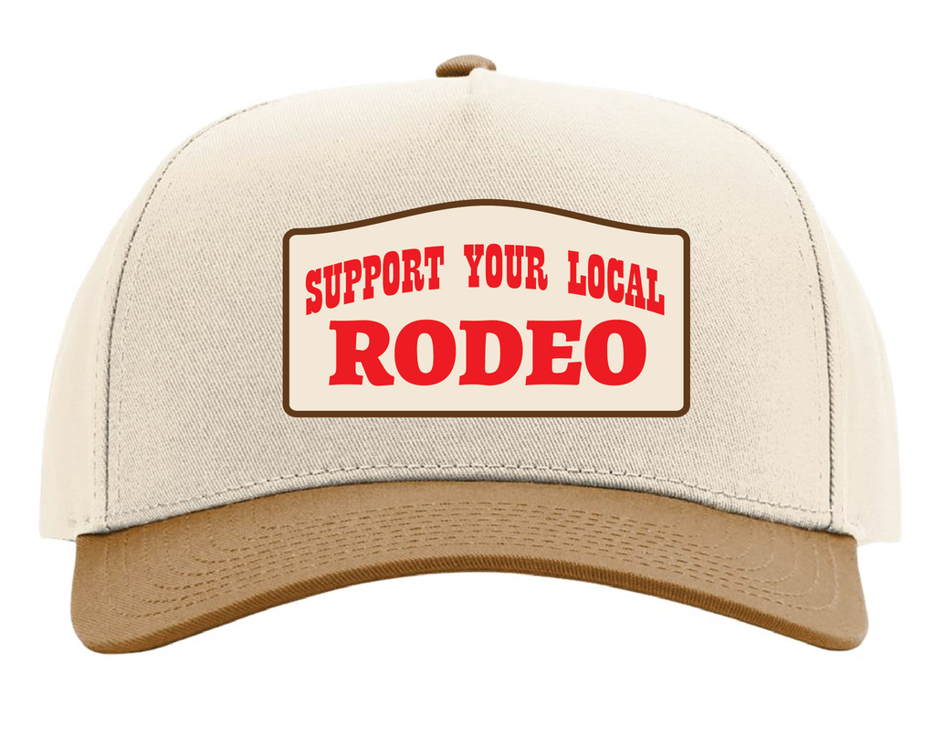 Local Rodeo Hat (All Colors)