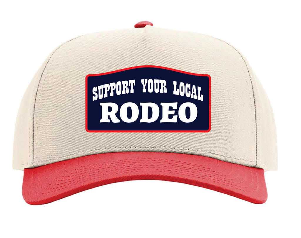 Local Rodeo Hat (All Colors)