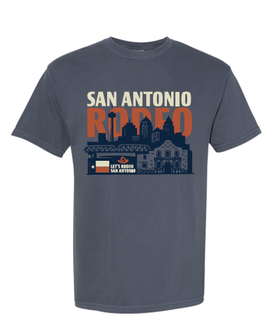 RIVER CITY RODEO T-SHIRT