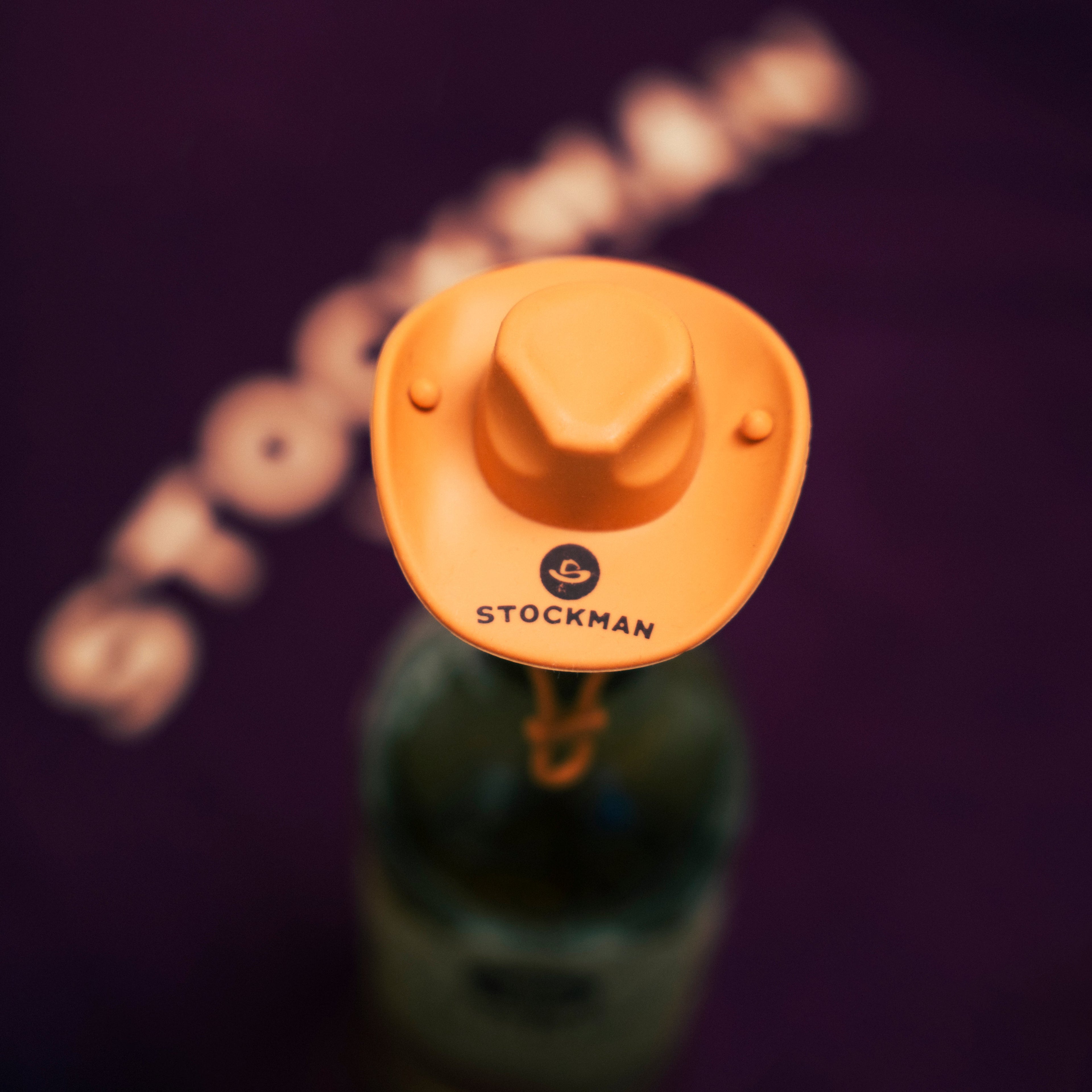 Stockman Cowboy Hat Wine Stop
