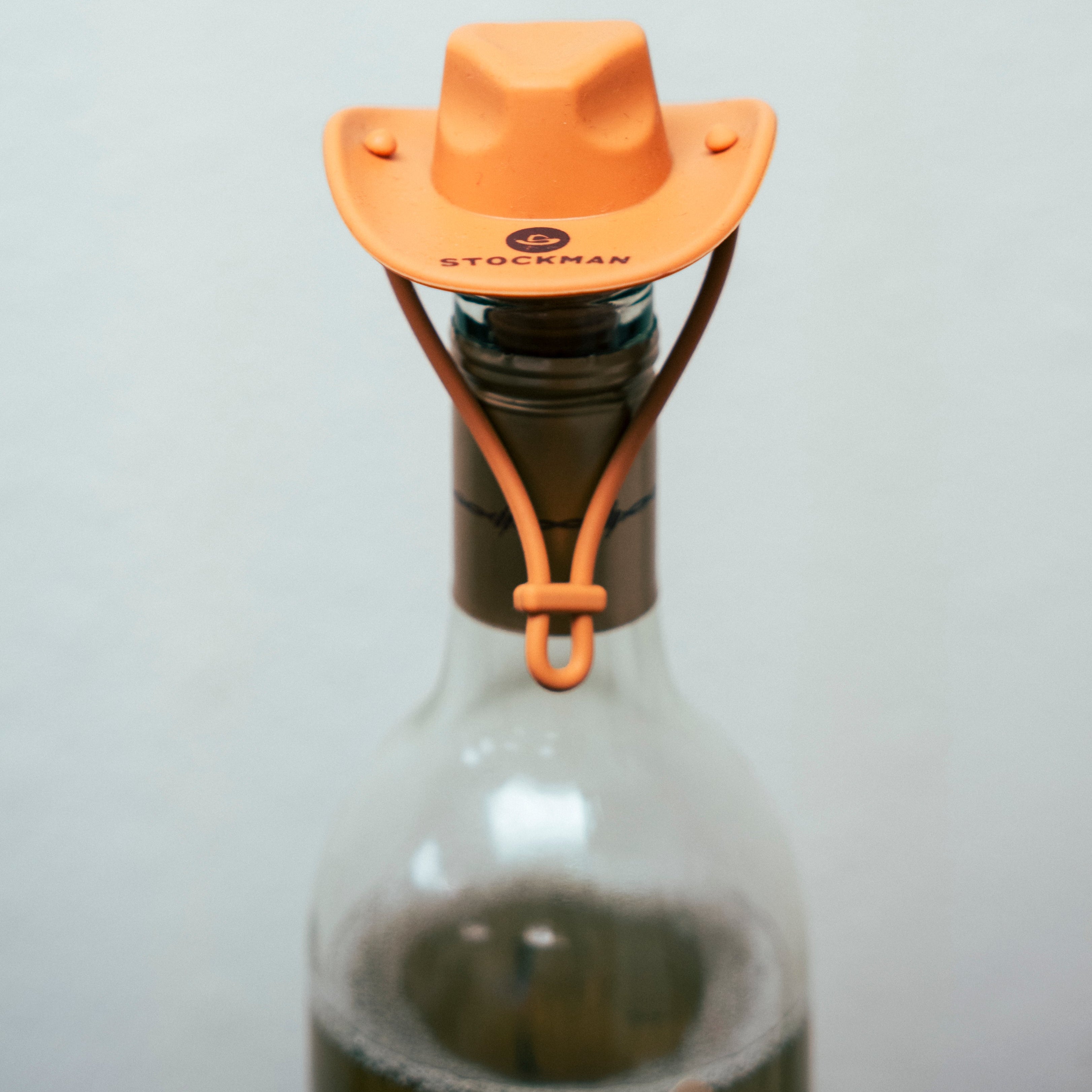 Stockman Cowboy Hat Wine Stop