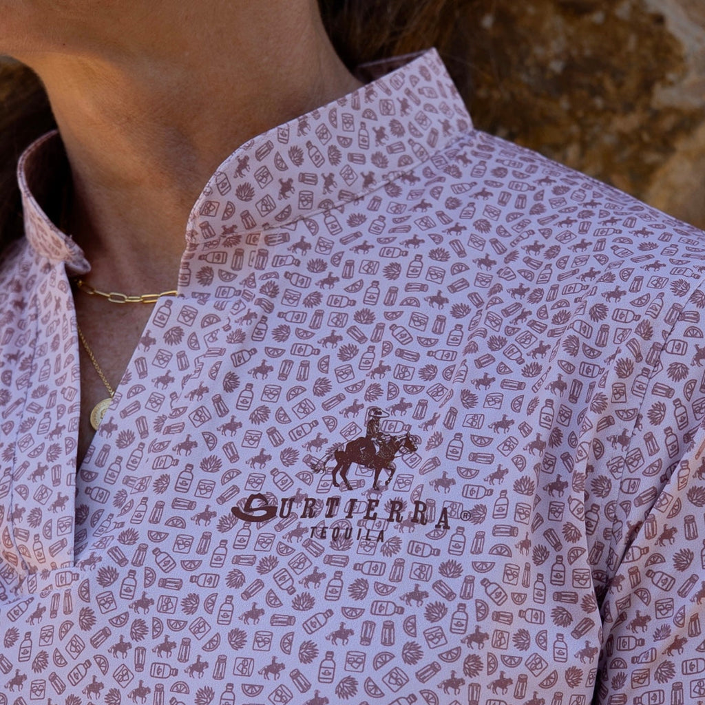 SURTIERRA WOMENS POLO