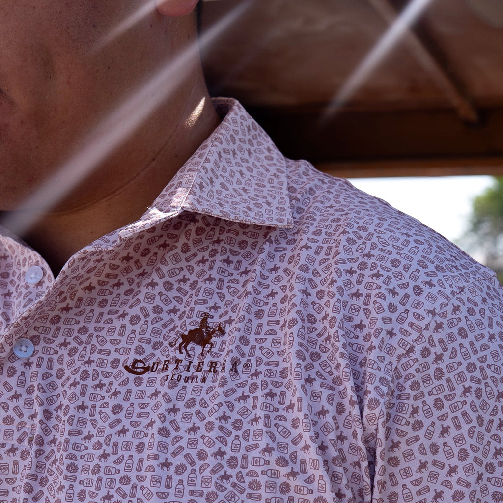 SURTIERRA MENS POLO