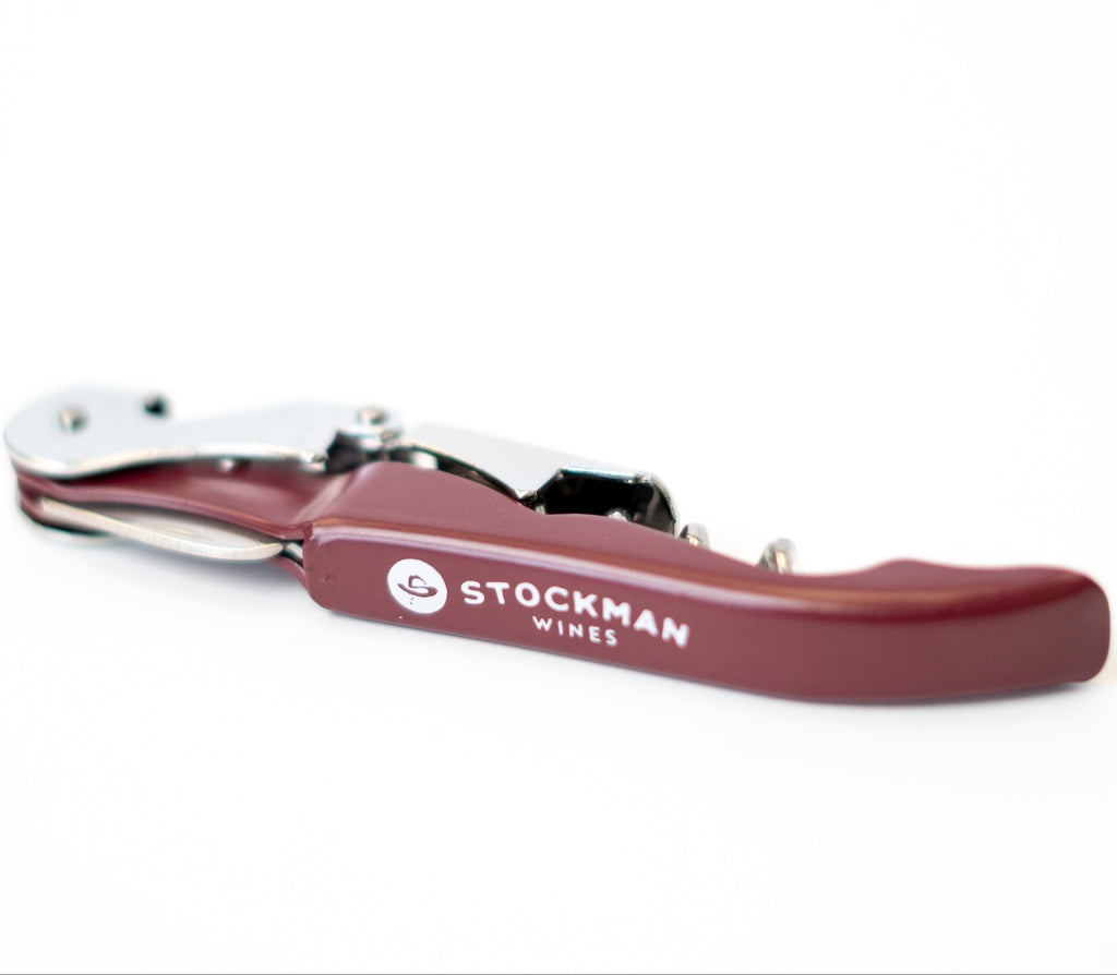 STOCKMAN WINE KEY