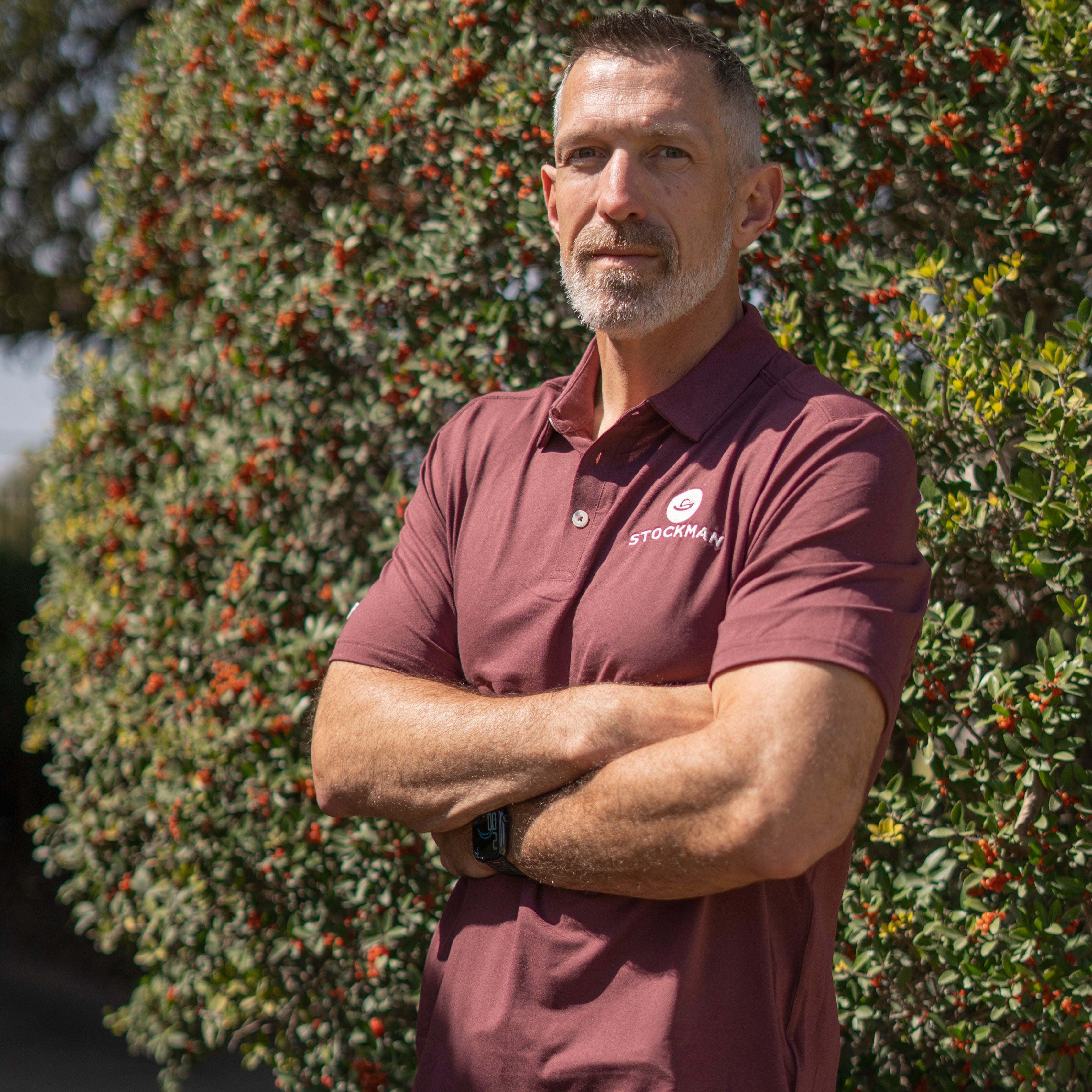 STOCKMAN BURLEBO POLO