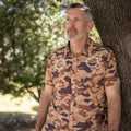 THE EXPEDITION BUTTON DOWN STAUNCH