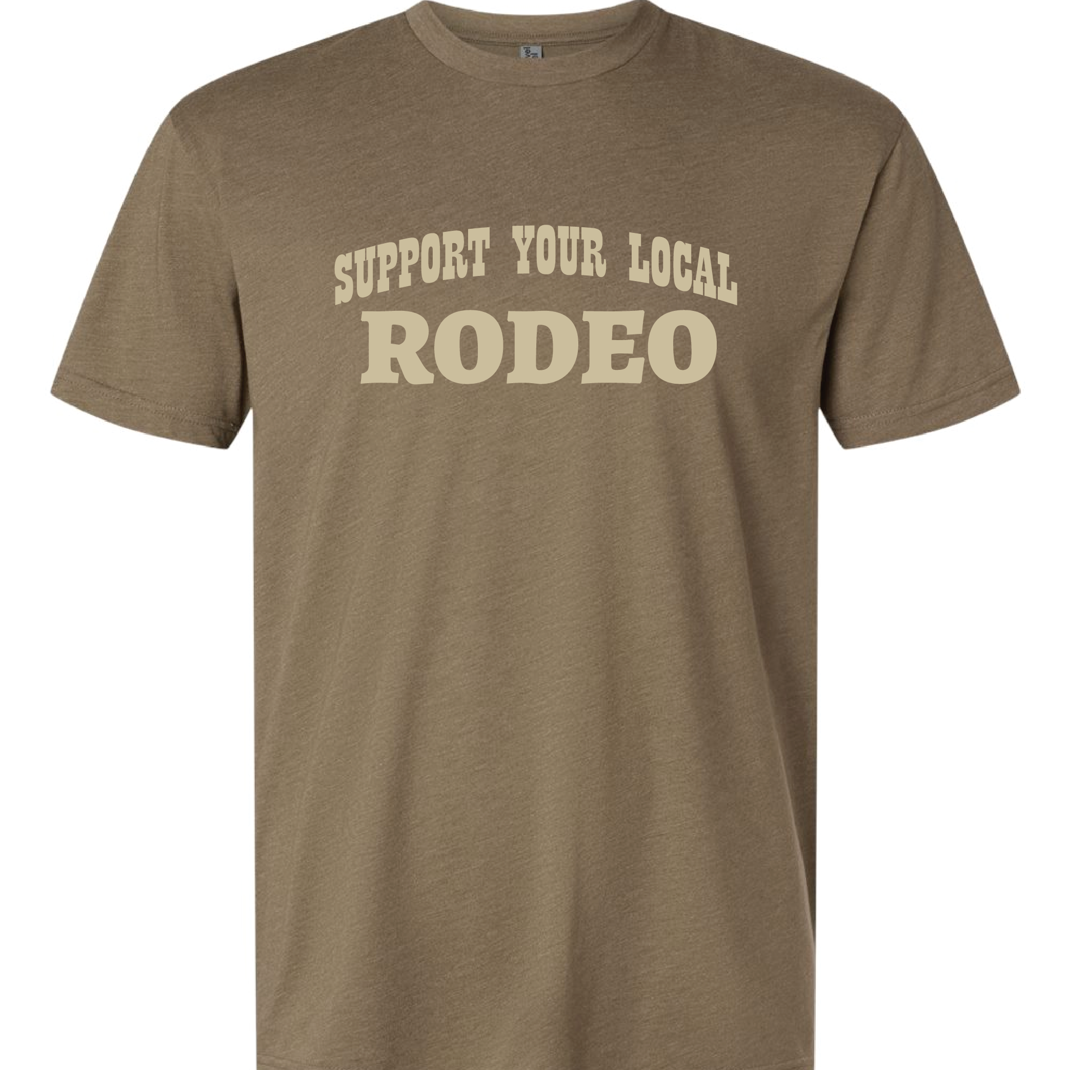 Local Rodeo Tee